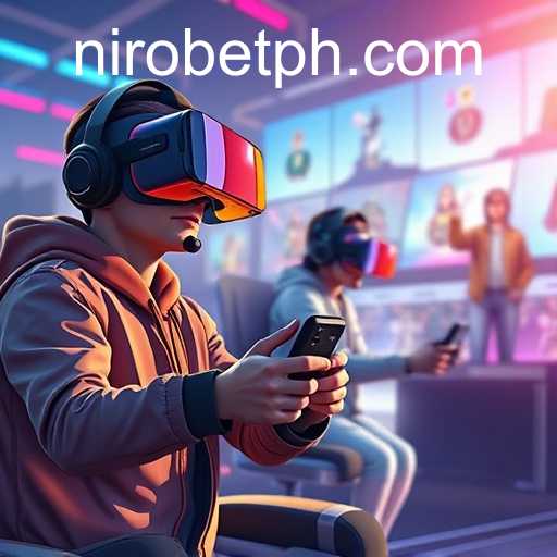 Nirobet: The Future of Online Gaming